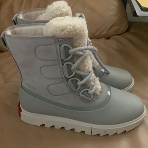 Sorel waterproof boots